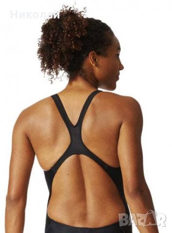 adidas Infinitex Lineage Suit бански, снимка 15 - Бански костюми - 21585061