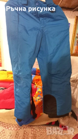 Детски ски панталони  и екипчета за момиче и за момче  ръст от 100 до 140см, снимка 17 - Детски комплекти - 42311489