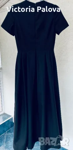 Модерна нова  рокля MASSIMO DUTTI  36 размер, снимка 3 - Рокли - 48278484