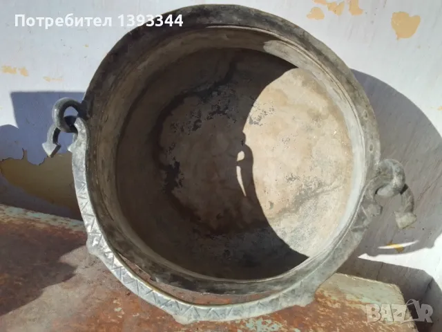 Меден бакър, снимка 4 - Декорация за дома - 44355301