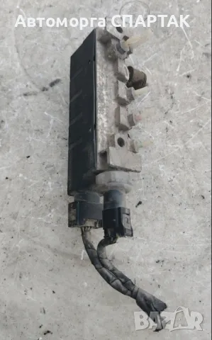 Разпределител въздушно окачване Mercedes S class W220 3.2 CDI 204 конски сили A2203200258

, снимка 2 - Части - 47694752