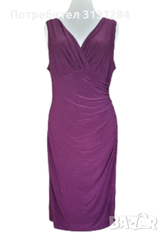 Ralf Lauren шикозна дамска рокля р.50