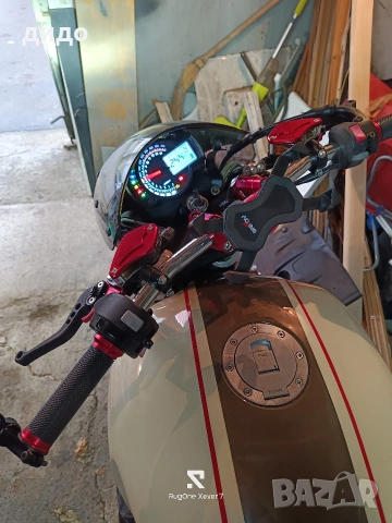 Yamaha XJR1200, снимка 2 - Мотоциклети и мототехника - 53061373