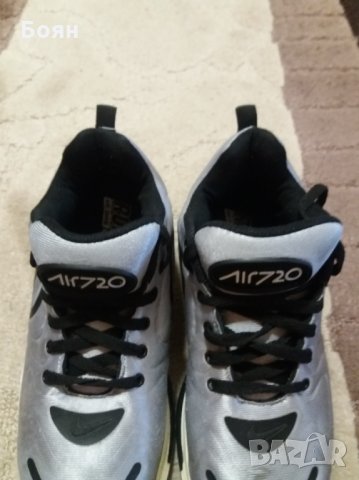 Мъжки маратонки Nike Air Max 720 , снимка 2 - Спортни обувки - 28106919
