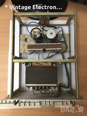 Захранващ Блок 35-0-35 волта - 5А ( от военна апаратура ) , снимка 2 - Други - 26481144