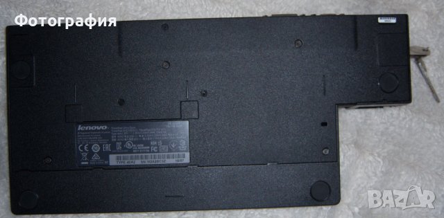 Продавам докинг станция за лаптол Lenovo ThinkPad Ultra Dock, снимка 3 - Други - 43913042