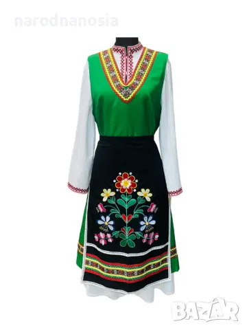 НАРОДНА НОСИЯ ЗА МОМИЧЕ - Модел 31