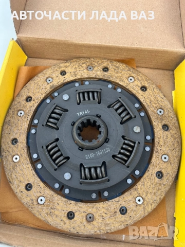 Феродов диск Москвич 