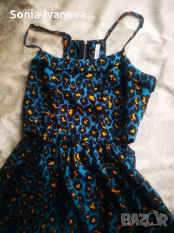 Дамска лятна рокличка