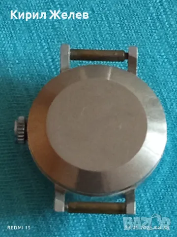 Стар механичен часовник дамски Заря СССР 17 камъка за ремонт части КОЛЕКЦИЯ 47948, снимка 5 - Антикварни и старинни предмети - 50396623