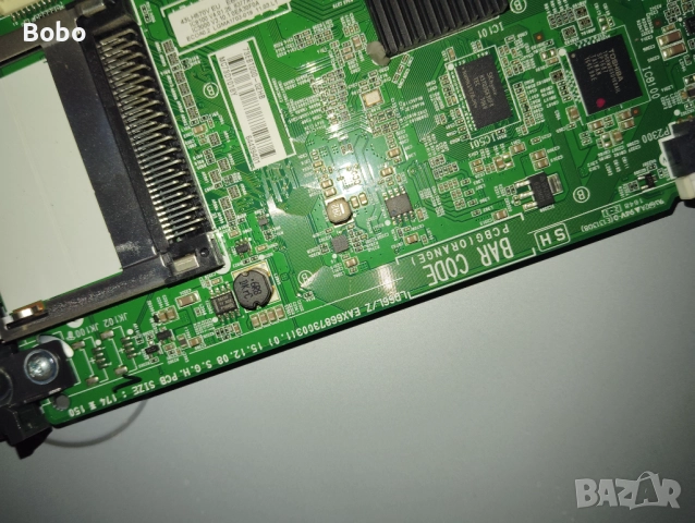 MAIN BOARD EAX66873003(1.0), снимка 5 - Части и Платки - 52190533