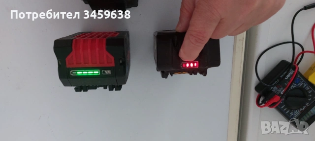 Батерии BOSCH PROCORE,MAKITA,BERNER , снимка 2 - Винтоверти - 53392793