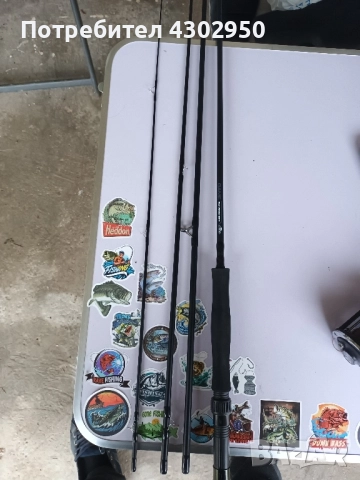 мухарка, снимка 6 - Въдици - 52351859