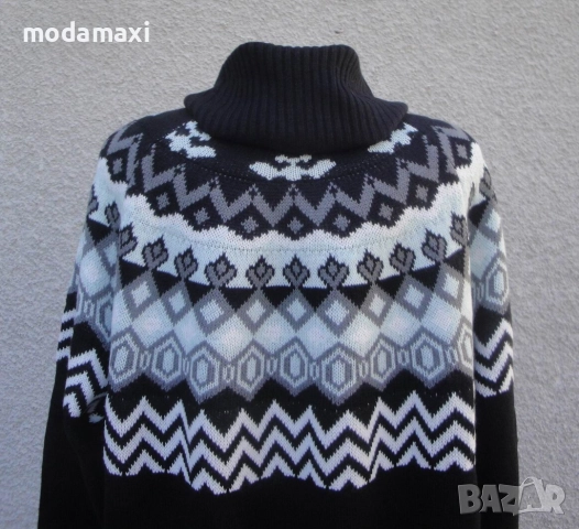 4XL+ Нов рокля Bpc Bonprix Collection, снимка 8 - Рокли - 52259870