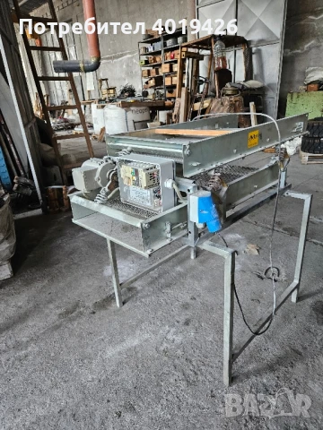 Продавам сито ,за леки материали, снимка 7 - Други машини и части - 51157129