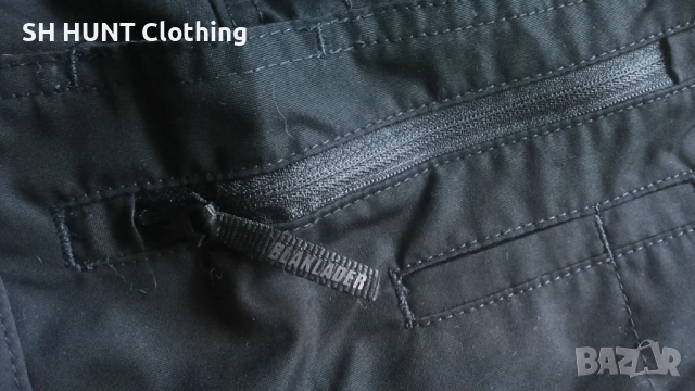BLAKLADER 1459 Service Stretch Work Trousers разер 56 / XXL тънък летен еластичен работен W4-685, снимка 9 - Панталони - 52803701