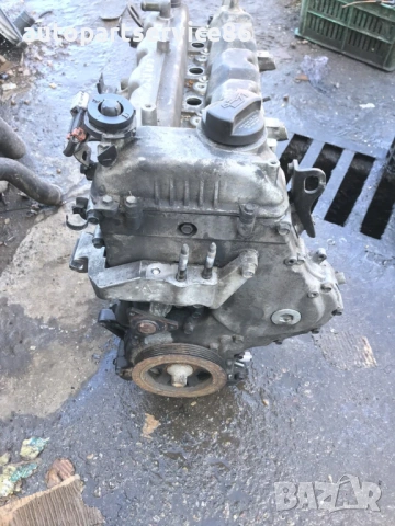 Гол двигател тип за KIA Cerato 1.5 CRDi (2004), снимка 2 - Части - 53246644
