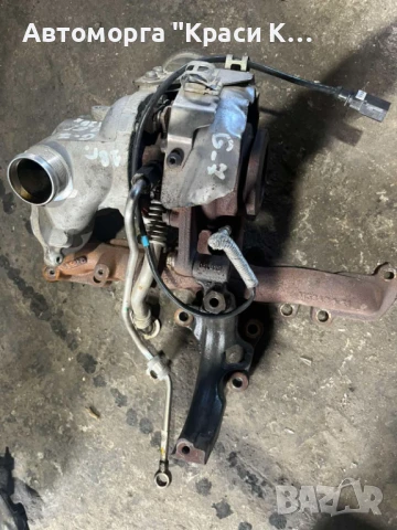 VAL02334R турбина за volkswagen golf 1.6d 2018г.