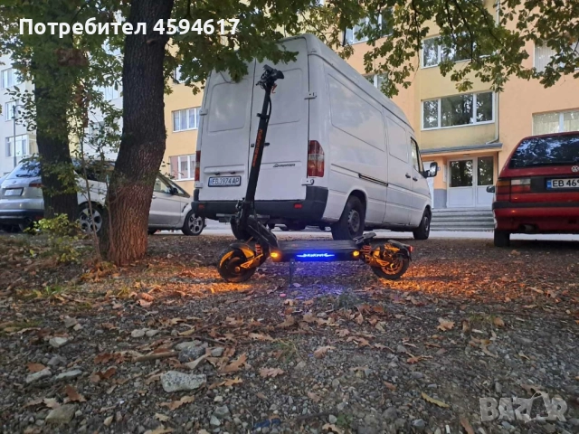 Електрическа тротинетката , снимка 2 - Други спортове - 51709992