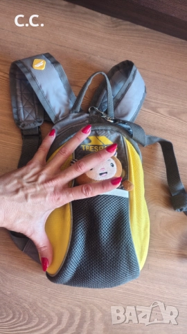 Детска малка раничка Trespass, 14 лв, снимка 6 - Раници - 52232714
