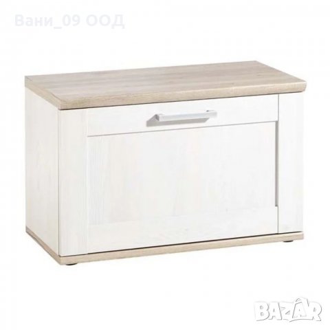 Пейка-шкаф за обувки и принадлежности, снимка 3 - Шкафове - 32925495