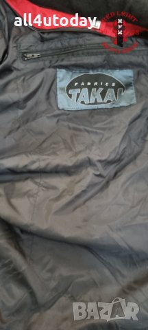 №3510 Takai Мъжко текстилно мото яке, снимка 4 - Аксесоари и консумативи - 40200754