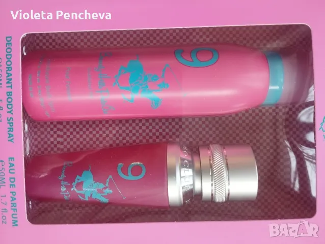 Дамски подаръчен комплект, снимка 3 - Дамски парфюми - 49326866