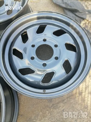 Джанти 16 цола, снимка 5 - Гуми и джанти - 47762352