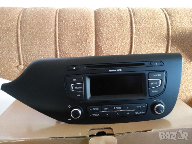 Kia ceed mp3