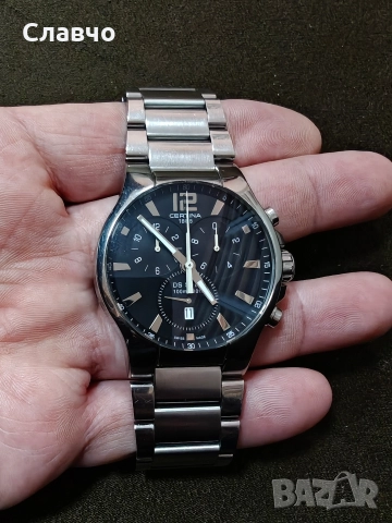 Certina C012.417.11.057.00 