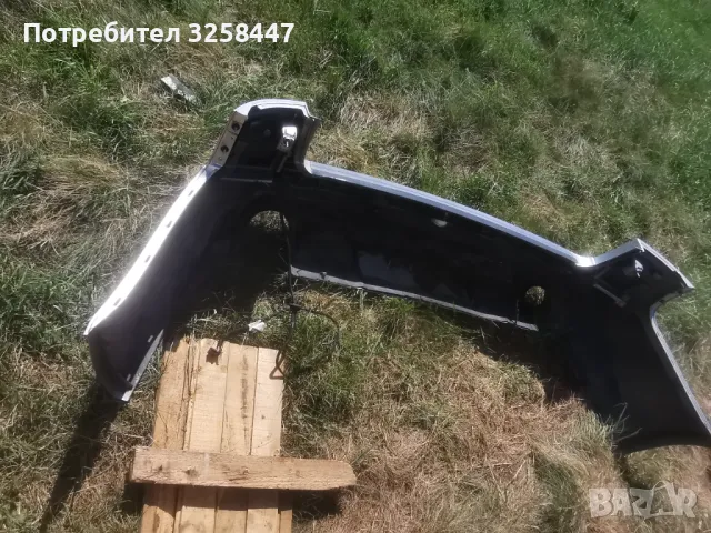 Задна броня 4f allroad, снимка 4 - Части - 50246469