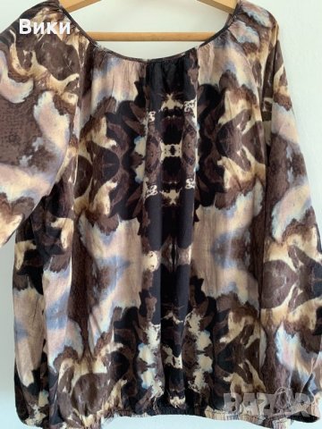 Дамска блуза , снимка 5 - Блузи с дълъг ръкав и пуловери - 26332268