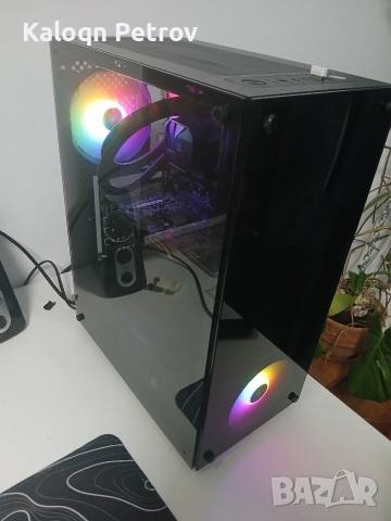 Gaming PC, снимка 3 - Геймърски - 52623648