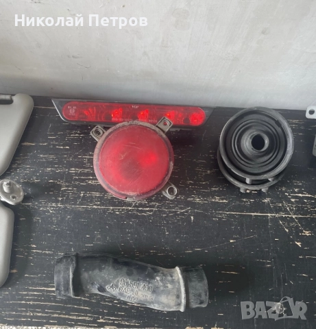 Продавам авточасти втора употреба за Chevrolet Spark/Matiz 2009, снимка 5 - Части - 52035252