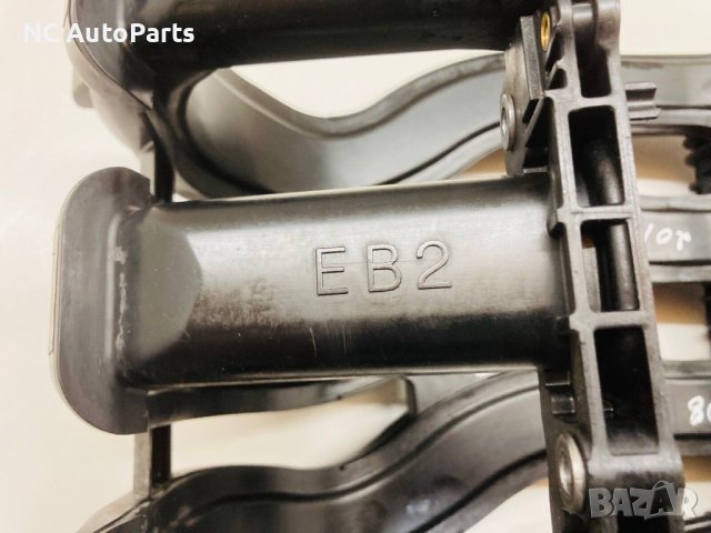 Всмукателен колектор за Peugeot Пежо 208 Citroen Ситроен C3 1.2 HMZ HM01 9673063980 2018, снимка 2 - Части - 44065749