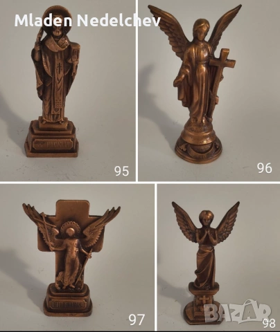 Малки Свещничета и Статуетки, снимка 6 - Статуетки - 53587432