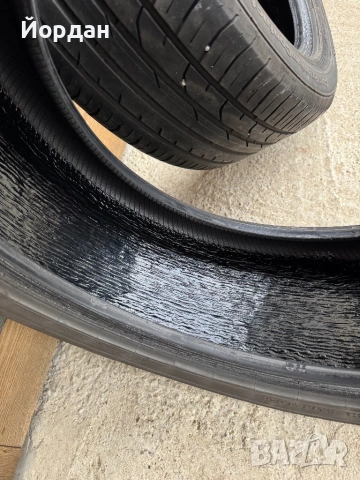 Летни гуми Continental , снимка 3 - Гуми и джанти - 53495037