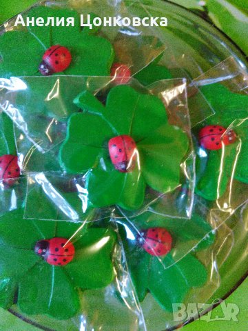 Магнитчета за късмет,останаха 23 броя, снимка 1