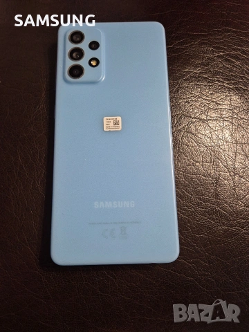Samsung - A52, снимка 5 - Samsung - 53408898