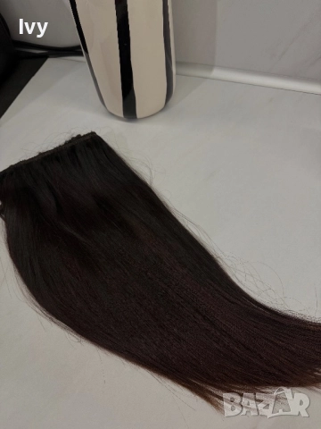 Екстеншъни Ladies Point, снимка 2 - Аксесоари за коса - 52925589