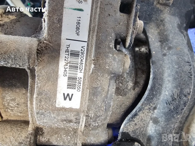 Ел.хидравлична помпа 491106619R за DACIA SANDERO 1.5 dCi (2008), снимка 6 - Части - 50715297