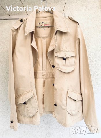 Модерно дънково яке, снимка 10 - Якета - 38968838