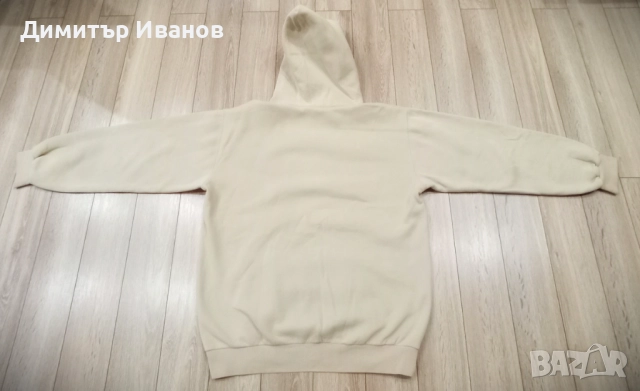 Суитчър, суетшърт Art Terror, 100% памук, размер XL, снимка 4 - Суичъри - 51966799