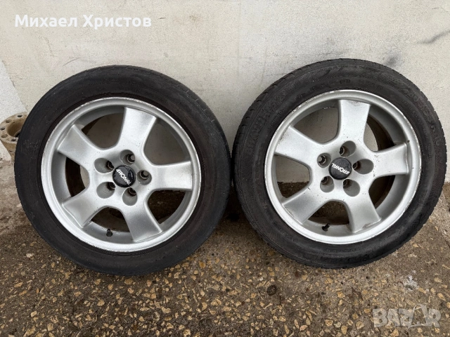 Джанти 16” 5х100 , снимка 2 - Гуми и джанти - 53410355