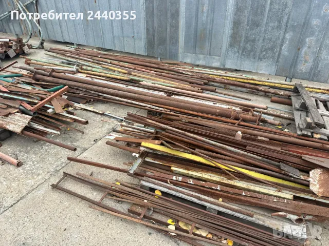 Метални профили и тръби, снимка 6 - Строителни материали - 47834517