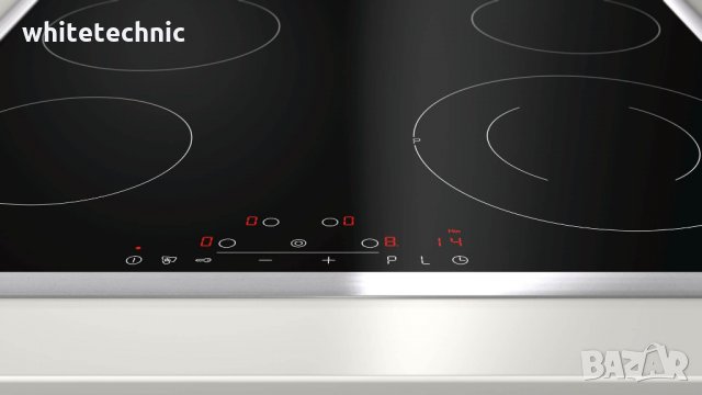••НОВО•• Керамичен плот с TouchControl управление NEFF T16BD56N0, снимка 2 - Котлони - 27777339