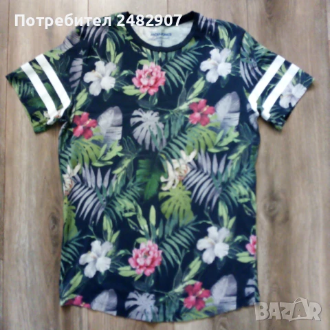 Мъжка тениска, снимка 2 - Тениски - 51430695