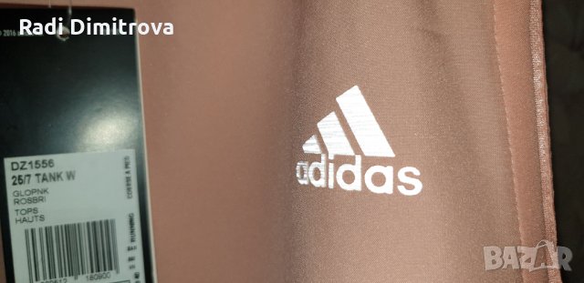 Дамски спортен топ adidas, снимка 5 - Спортни екипи - 33038900