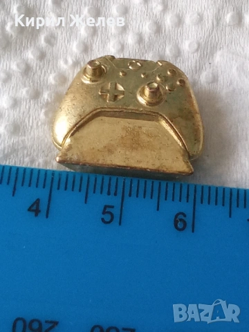 Контролер за видеоигри (жетони)43327, снимка 4 - Колекции - 53578280