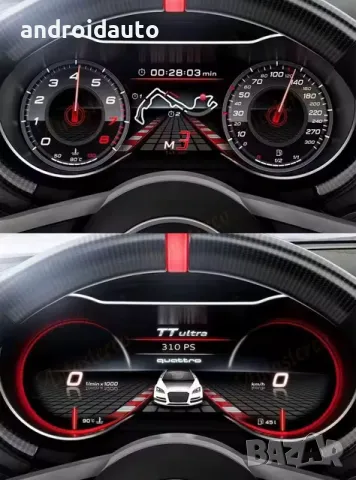 Дигитален километраж Audi TT 2008-2015 LINUX SYSTEM, снимка 3 - Аксесоари и консумативи - 49207345